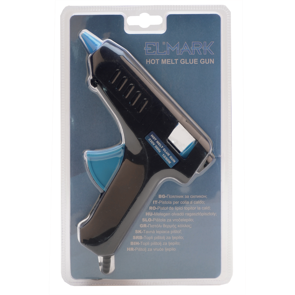 598174 HOT MELT GLUE GUN - Image 1