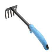 GARDEN HAND RAKE