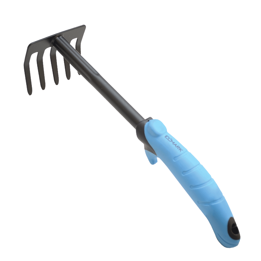 598184 GARDEN HAND RAKE - Image 1