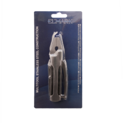 MULTITOOL STAINLESS STEEL CONSTRUCTION