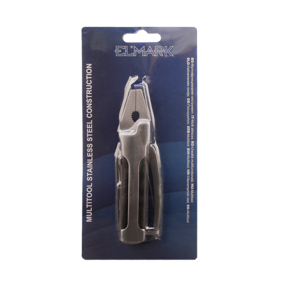 598209 MULTITOOL STAINLESS STEEL CONSTRUCTION - Image 1