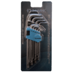 9PCS STAR KEY SET 170mm LONG ARM - Image 3