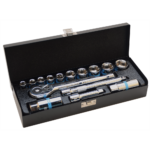 15PCS SOCKET SET