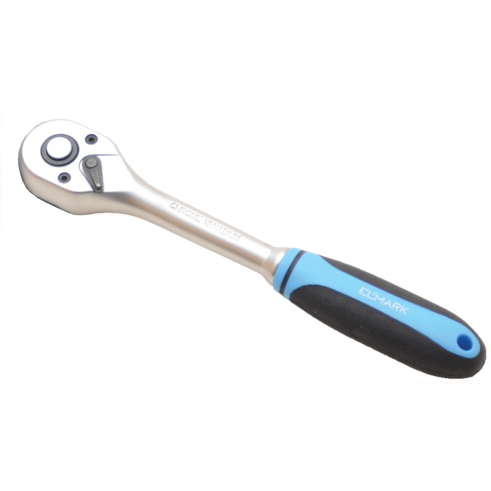 598279 72T RATCHET WRENCH 3/8 - Image 1
