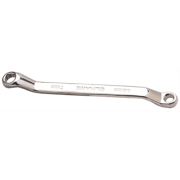DOUBLE OFFSET RING SPANNER 9x11mm - Image 2