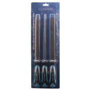 3PCS 200mm WOOD RASP FILE SET