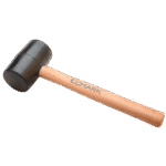 RUBBER MALLET 16 Oz - Image 3