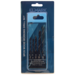 5PCS WOOD WORKING DRILL SET