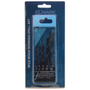 5PCS WOOD WORKING DRILL SET