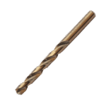 TWIST DRILL DIN338 TIN FINISHING 135° M35 10mm
