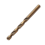 TWIST DRILL DIN338 TIN FINISHING 135° M35 11mm - Image 2