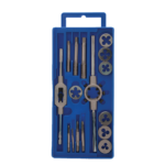 16PCS DIN TAP & DIE SET