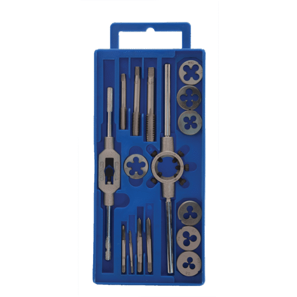 16PCS DIN TAP & DIE SET - Image 3