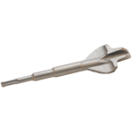 SDS PLUS GROOVING CHISEL WITH STOP 10X250mmX22mm