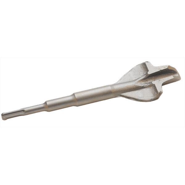 SDS PLUS GROOVING CHISEL WITH STOP 10X250mmX22mm - Image 3