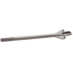 SDS MAX GROOVING CHISEL WITH STOP 18X380mmX35mm