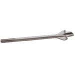 SDS MAX GROOVING CHISEL WITH STOP 18X380mmX35mm - Image 3