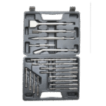 17PCS HAMMER DRILL BIT SET