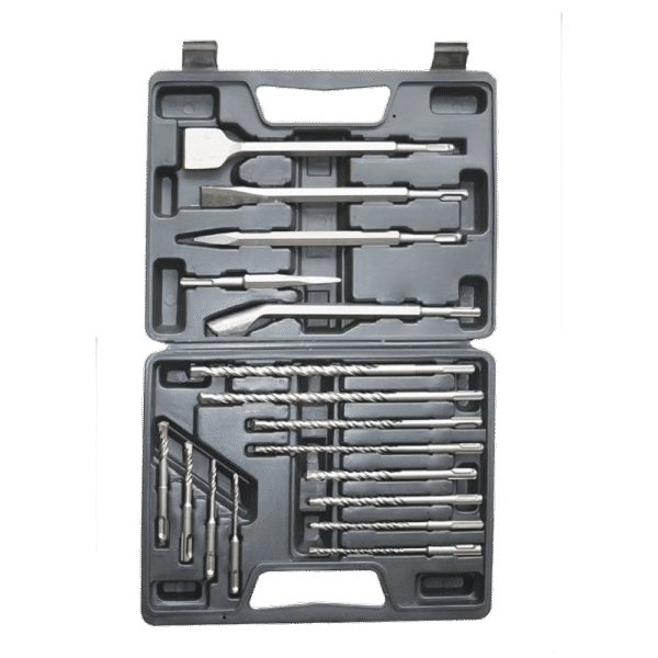 17PCS HAMMER DRILL BIT SET - Image 3