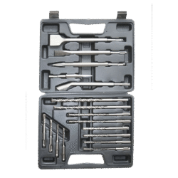 17PCS HAMMER DRILL BIT SET