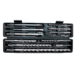 12PCS HAMMER DRILL BIT SET