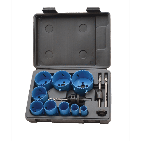 13PCS BI-METAL HOLE SAW SET - Image 2