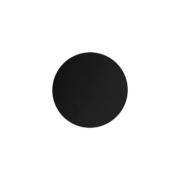 TK LIGHTING WALL LAMP LUNA 6012 2XG9 BLACK