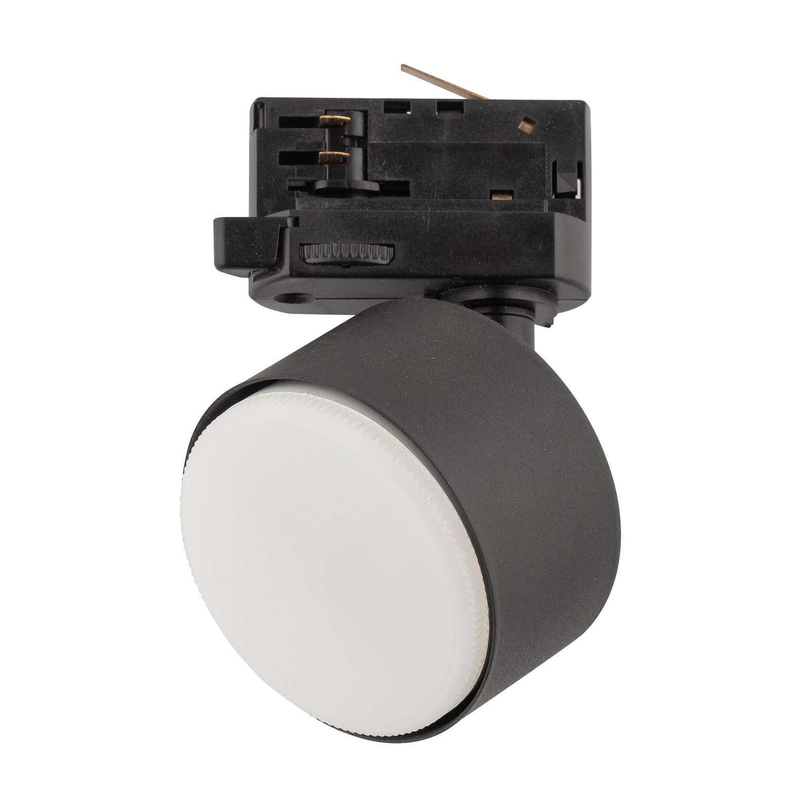 6061 TK LIGHTING TRACK LIGHT TRACER 6061 GX53 BLACK - Image 1