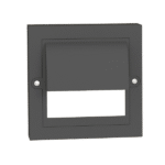 GRF303 LED ΑΠΛΙΚΑ ΕΞ. ΧΩΡΟΥ 6W 4000K IP65 ΜΑΥΡΟ