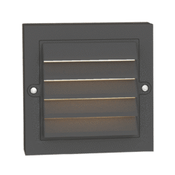 GRF304 LED ΑΠΛΙΚΑ ΕΞ. ΧΩΡΟΥ 6W 4000K IP65 ΜΑΥΡΟ