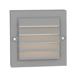 GRF304 LED ΑΠΛΙΚΑ ΕΞ. ΧΩΡΟΥ 6W 4000K IP65 ΓΚΡΙ