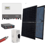 HYBRID Solar System 3P/6kW με Φωτοβολταϊκά Πάνελ 430W και Μπαταρίες – ELMARK - Image 3