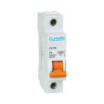 ELMARK Μικροαυτόματη Ασφάλεια C40 1P 40A 230 V 4.5 kA Curve C