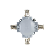 ΑΝΤΙΕΚΡΗΚΤΙΚΟ ΚΟΥΤΙ ΔΙΑΝΟΜΗΣ 4 х М20х1.5, IP67