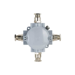 ΑΝΤΙΕΚΡΗΚΤΙΚΟ ΚΟΥΤΙ ΔΙΑΝΟΜΗΣ 4 х М25х1.5, IP67