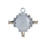 ΑΝΤΙΕΚΡΗΚΤΙΚΟ ΚΟΥΤΙ ΔΙΑΝΟΜΗΣ 3 х М20х1.5+HOOK, IP67 - Image 2