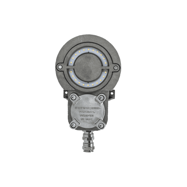 720105-1 ΑΝΤΙΕΚΡΗΚΤΙΚΟ ΦΩΤΙΣΤΙΚΟ LED 20W 6500K, IP67 - Image 1