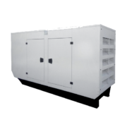 Γεννήτρια Πετρελαίου DG94/75C 75KW Με Ηχομονωτικό Κέλυφος Elmark