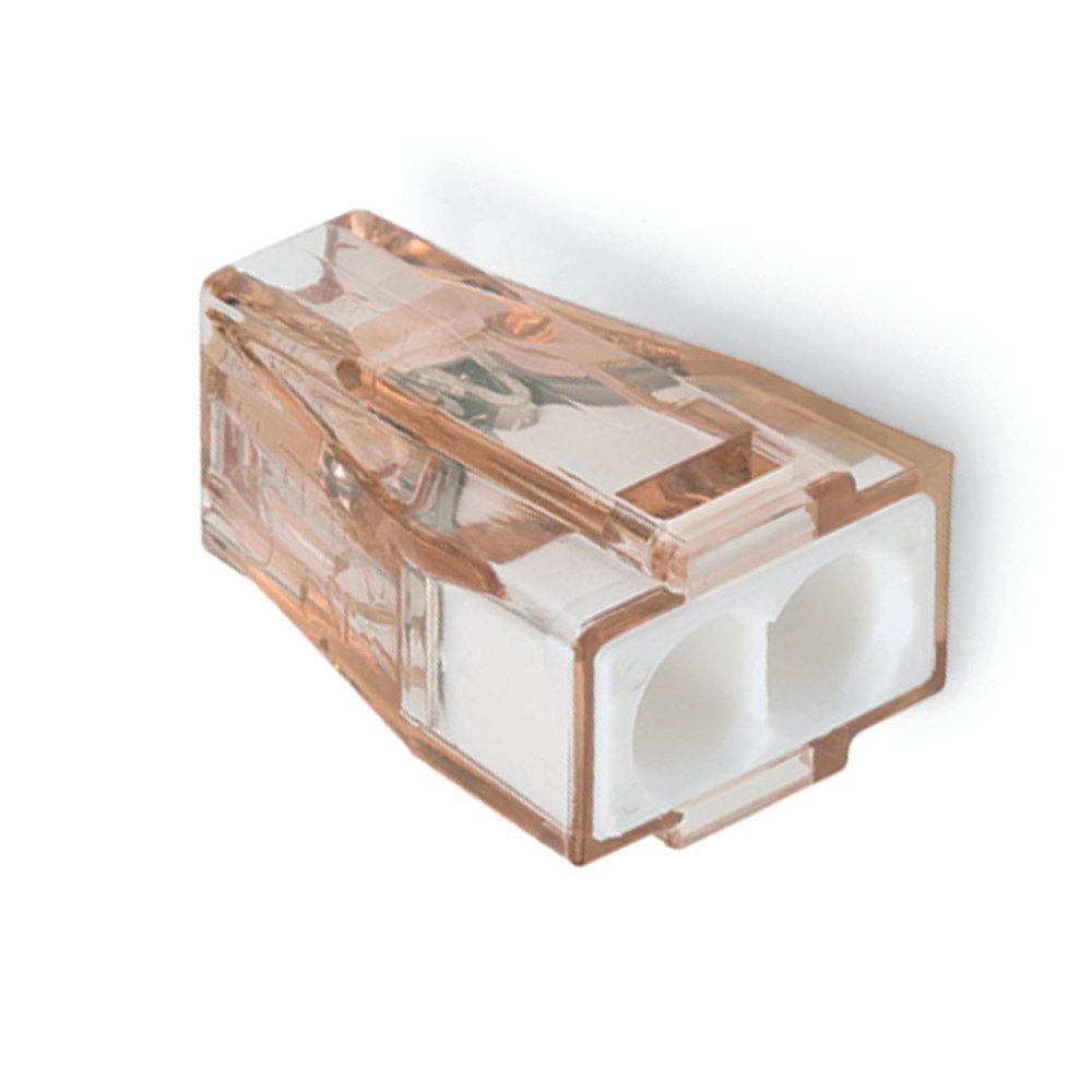 773602-3 Elmark WAGO 773 Connector 2 Αγωγών 1,5-4mm² 400V 32A - Image 1