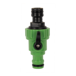 TWO WAY COUPLING WITH SWITCH