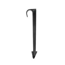 MICRO-DRIP PIPE GUIDE WITH SPIKE, 5PCS SET