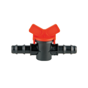 CONN. MICRO-DRIP PIPE D16MM WITH SWIVEL, 5PCS SET