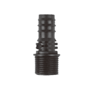 ADAPTOR MICRO-DRIP PIPE/TAP D16MM-1/2, 5PCS SET