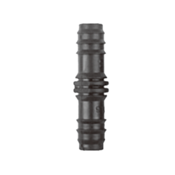 MICRO-DRIP PIPE I-CONNECTOR 16X16MM, 5PCS SET
