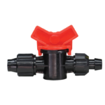 I-CONNECTOR DRIP TAPE 16X16MM WITH SWIVEL,5PCS SET