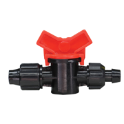 I-CONNECTOR DRIP TAPE 16X16MM WITH SWIVEL,5PCS SET