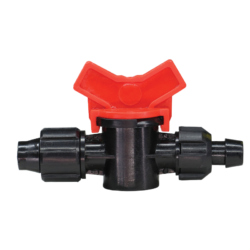 I-CONNECTOR DRIP TAPE 16X16MM WITH SWIVEL,5PCS SET