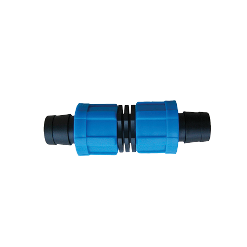 81255 I-CONNECTOR FOR DRIP TAPE 16X16MM, 5PCS SET - Image 1