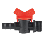 MICRO-DRIP PIPE I-CONN. 16X1/2MM WITH SWIVEL,5PCS - Image 2