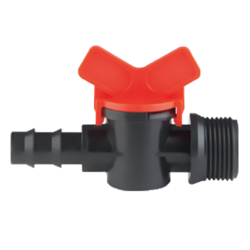 MICRO-DRIP PIPE I-CONN. 16X1/2MM WITH SWIVEL,5PCS